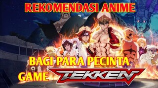 YANG PERNAH MAIN GAME TEKKEN AYO SINI MERAPAT !!