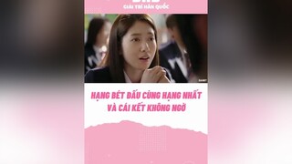 Hạng bét đấu trí cùng hạng nhất pinocchio phimhanquoc phimhay leejongsuk parkshinhye koreandrama kdrama bhdkbiz capdoitrainguoc