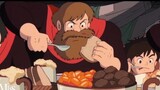 [AMV]Nikmati Makanan dalam Karya Miyazaki Hayao