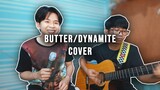BUTTER/DYNAMITE - BTS (Acoustic Cover) Karl Zarate