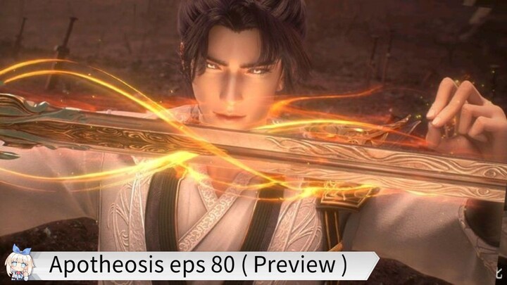 Apotheosis eps 80 ( Preview )