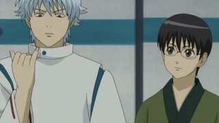 [Gintama] Clip hài hước