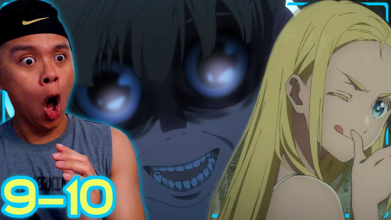 BLADE, IT'S TIME!!  Redo of Healer Episode 10 Uncensored Reaction -  BiliBili