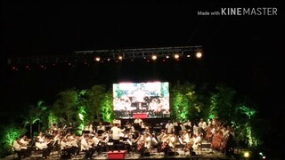 Philippine Philharmonic Orchestra in Palawan