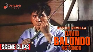 DAVID BALONDO (1990) | SCENE CLIP 2 | Ramon Revilla, Aurora Sevilla, Paquito Diaz