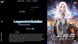 [ Legend of Soldier ] Episode 06