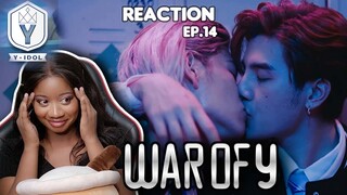 War of Y: Y-IDOL (Episode 14 - This is Real Life (CUT)