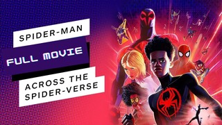 Watch Spider-Man: Across the Spider-Verse 2023 4k LINK IN DESCRIPTION for the FULL Movie 4k