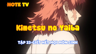 Kimetsu no Yaiba_Tập 23- Mọi môn sinh