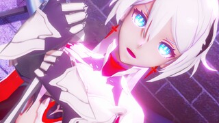 เคียน่า -romeo and cinderella- 【MMD Honkai Impact】