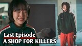 a shop for killers episode 7 preview || UPAYA TERAHKIR JIAN & JINMAN
