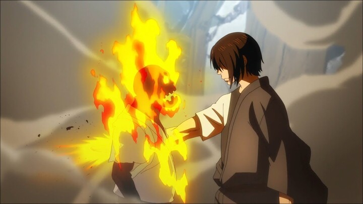 Most Overpowered Fire Users in Anime
