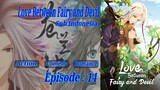 Eps - 14 | Love Between Fairy And Devil "Cang Lang Jue" Sub Indo