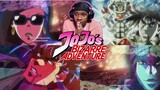 Joseph Vs Wamuu! - Reacting To JoJo's Bizarre Adventure Part 2 Episode 13 | Blind Reaction