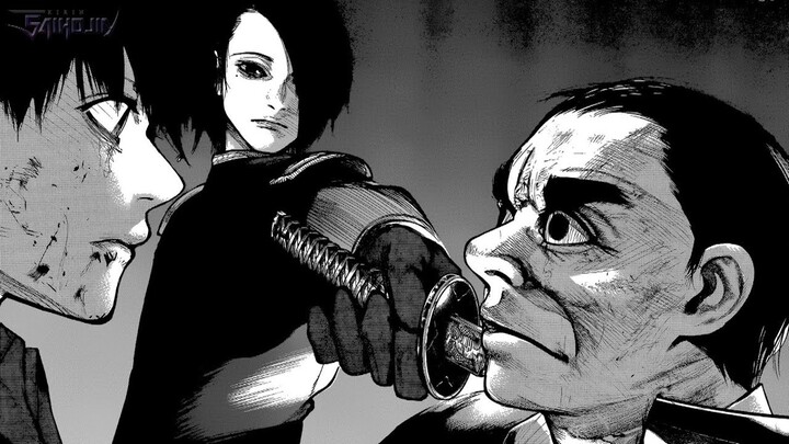 【SPOILER】TG :re S2 Eps 8 "KUDETA dan pembasmian THE BLACK GOAT" ||► IM KIRIN