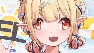 [โชว์โมเดล Live2D] ชุดว่ายน้ำหน้าร้อนสุดเก๋ ✧ ปกปิดไม่นานแบบนี้! -