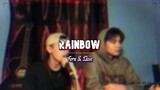 Dave & Fern - Rainbow by South Border (Cover)