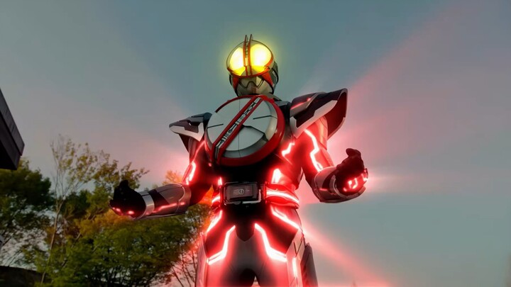 【4K/120fps】Kamen Rider Next Generation 555 คอลเลกชั่นการต่อสู้ทั้งหมด