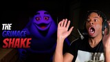 THE GRIMACE SHAKE IS A HORROR GAME NOW??!