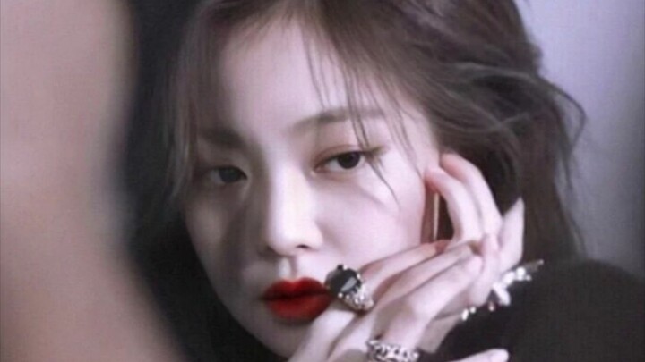 Fan Edit|Stunner in The World JENNIE