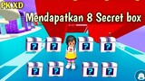 Mendapatkan 8 Secret Box di PK XD Update Musim Salju atau Event Natal