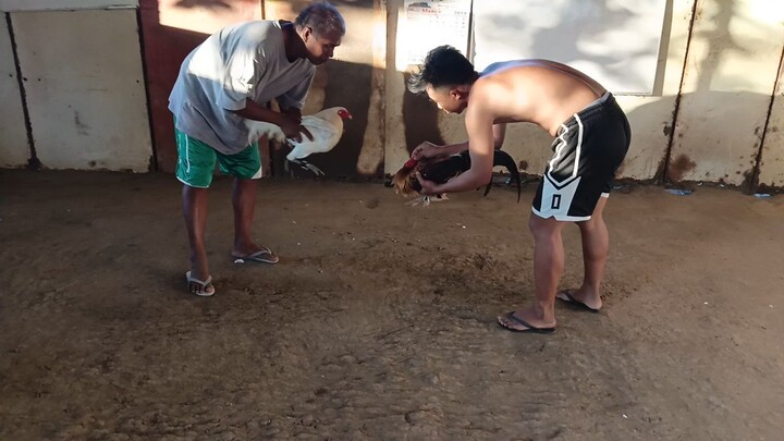 training muna #3