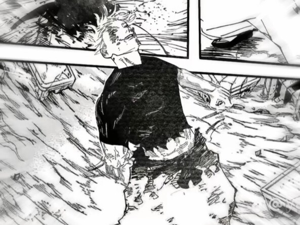 "Dead, I'm still alive... Do you really think you killed me?"