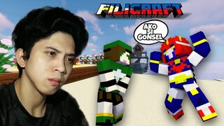 FILICRAFT NAG PALIT KAMI ng BAHAY ni GonselFly dahil sa INGGIT (Filipino Minecraft SMP)