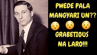 MATE GAMIT ANG PIYESA NA HINDI GINALAW KAHIT MINSAN SA LARO! Edward Lasker! Chess Classic Notable!