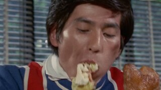 Tsuburaya Food VS Toei Food