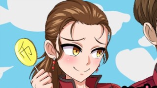 【Holy Blade】Kamidai Reika/ผู้หญิงเลวๆ ก็แค่สงสารจิจี้
