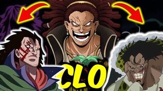 ROCKS CLONE NGA BA SILA!? TWO CHARACTER NA POSIBLENG CLONES?! | One Piece Tagalog Theory