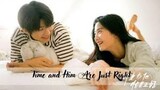 Time and Him Are Just Right Ep 7