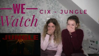 We Watch: CIX - Jungle