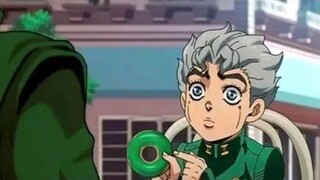 [JOJO] Dừng lại, đây hoàn toàn không phải là sáng tạo thứ hai! ! !