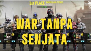 WAR TANPA SENJATA