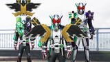 Connect to the Earth Database! Kamen Rider Zi-O W Xtreme Armored Double Rider Extreme [aoc's brain h