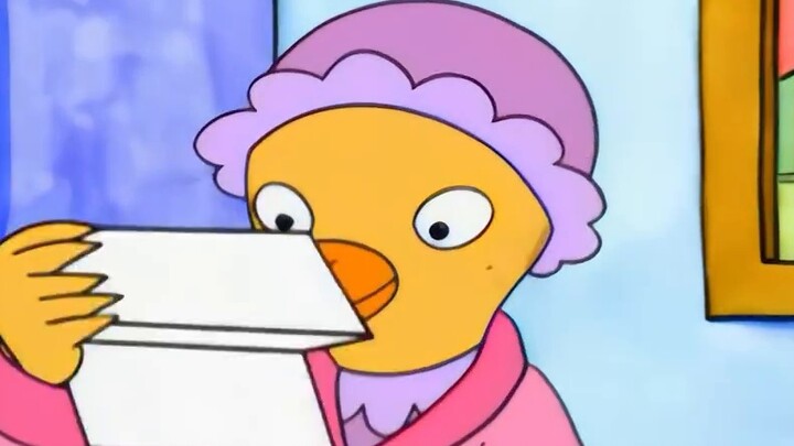 [Duck Detective] An outrageous twist, what should I watch on the yacht?