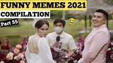 FUNNY PINOY MEMES 2021 (Part 55)