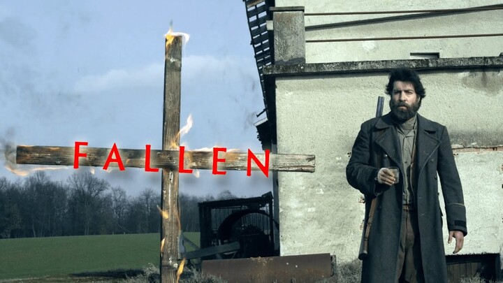 FALLEN (2022) | Movie Recap | Horror Movie Recap
