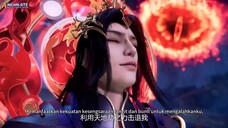 Spirit Sword Sovereign Season 4 Episode 414 Subtitle Indonesia