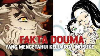 FAKTA DOUMA YANG PERNAH BERTEMU ORANG TUA INOSUKE!