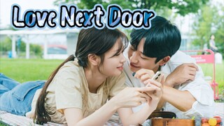 🇰🇷 EP 14 | LOVE NEXT DOOR (2024) {English Subtitle}