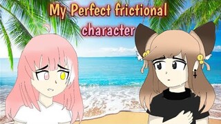 my perfect fictional character ep 3 end{ gacha life}