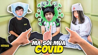 Ma Sói Mùa Covid: Đêm Nay Ai Bị "Dương Tính"? | HEAVY