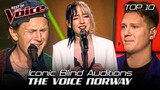 Most ICONIC Blind Auditions of The Voice Norway EVER 🤩 | Top 10