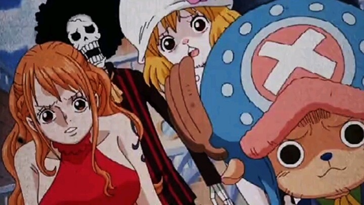 [One Piece] Apakah ini kesadaran sang kapten? Saya lebih suka diremukkan dan diremukkan daripada ada