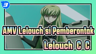 [AMV Lelouch si Pemberontak] Lelouch & C.C
Sejarah Yang Jahat_3