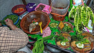 DIJAMIN NDOWER!!! CABE MAHAL LANJUT??? SAMBELAN VIRAL DEKAT MAKAM SUNAN GIRI, warung sabar menanti