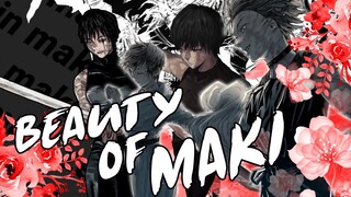 THE BEAUTY OF MAKI ZENIN! | Jujutsu Kaisen Character Analysis